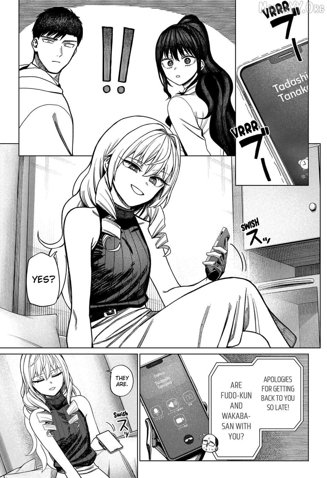 Read Monochrome Days Manga Online