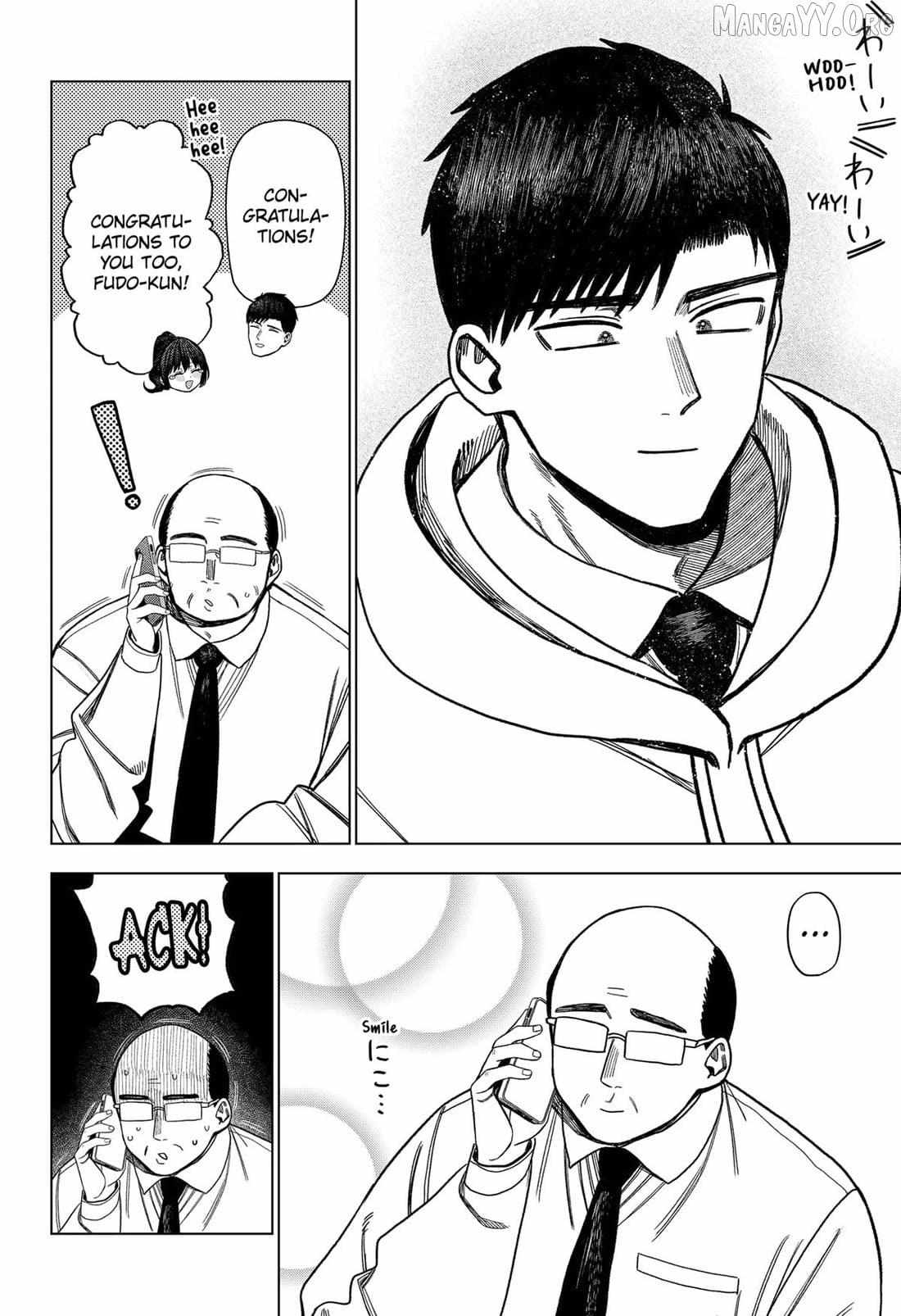 Read Monochrome Days Manga Online