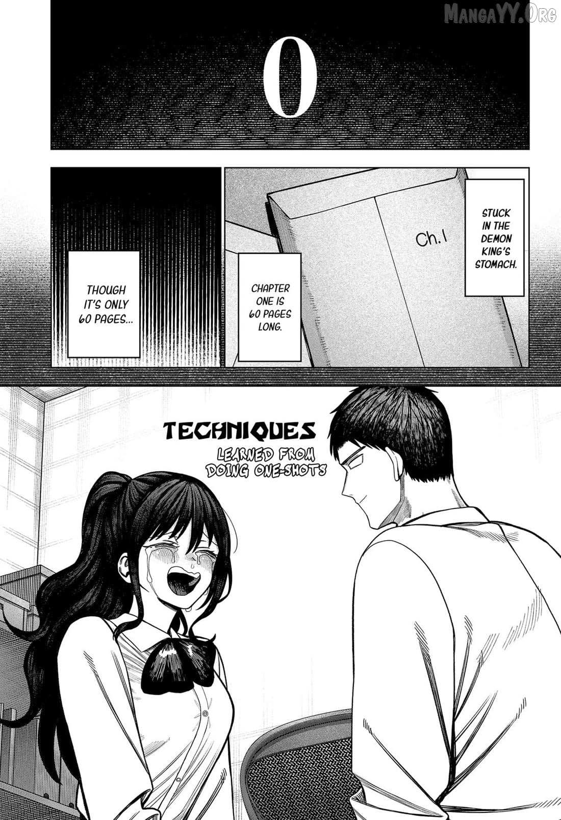Read Monochrome Days Manga Online