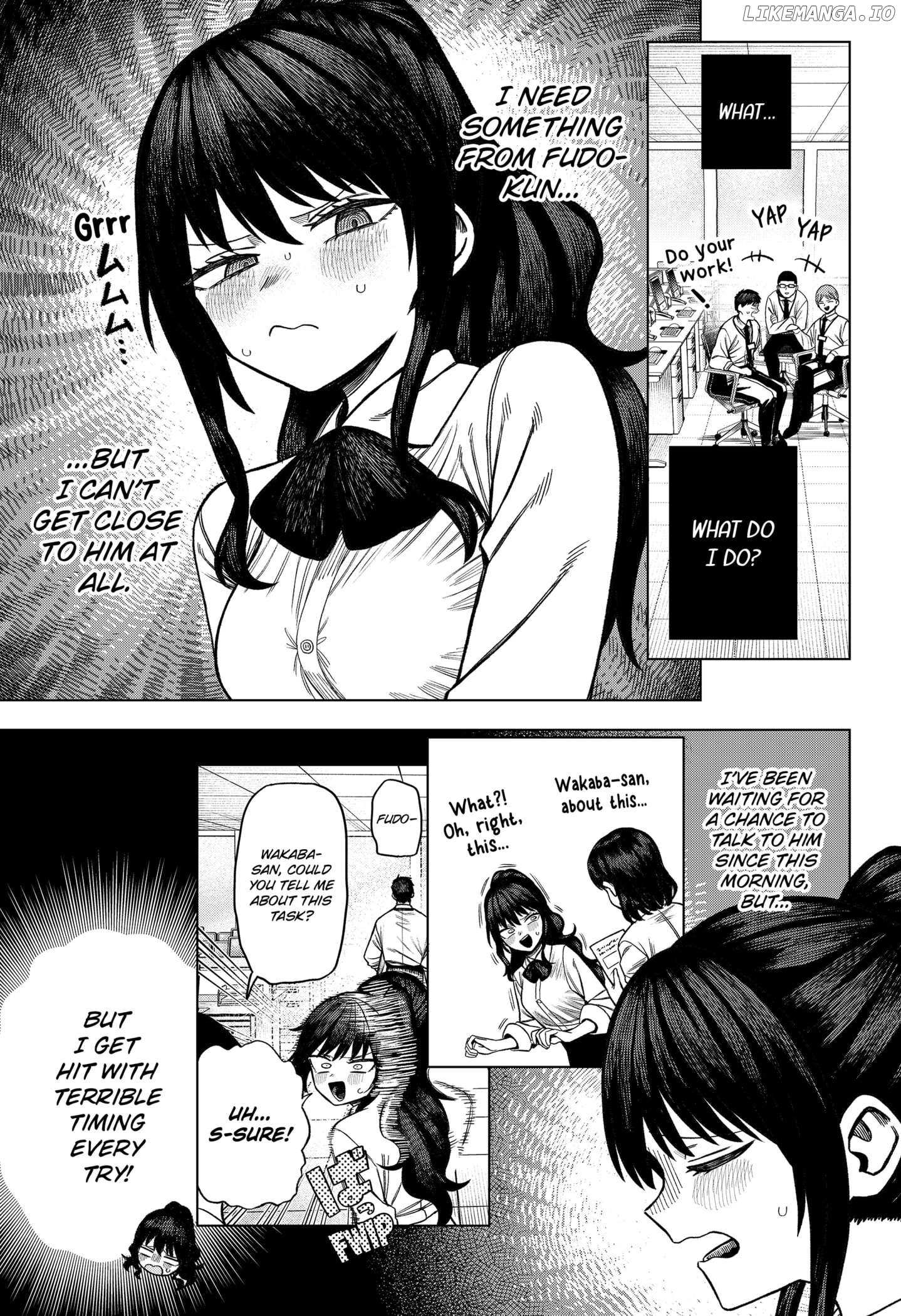 Read Monochrome Days Manga Online