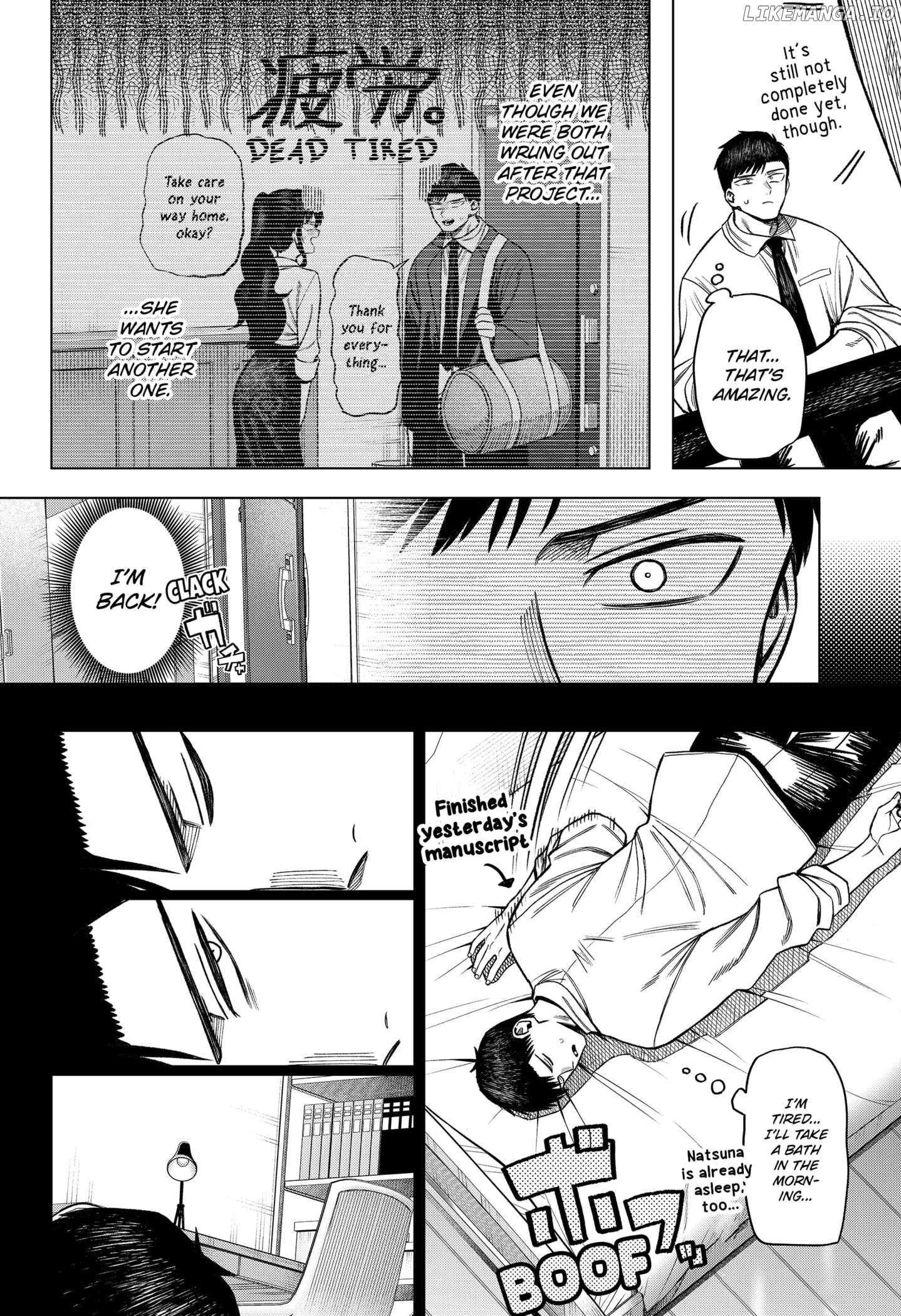 Read Monochrome Days Manga Online