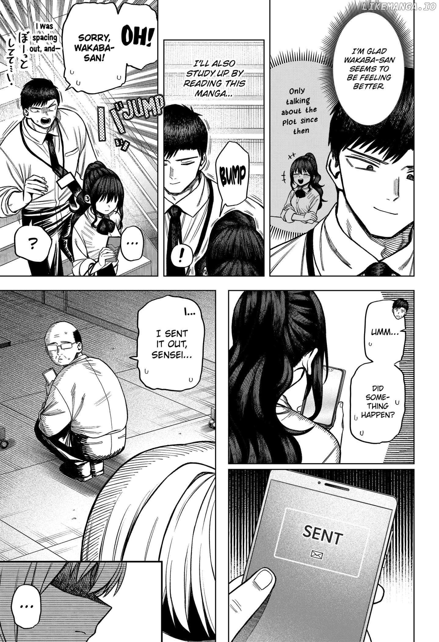 Read Monochrome Days Manga Online