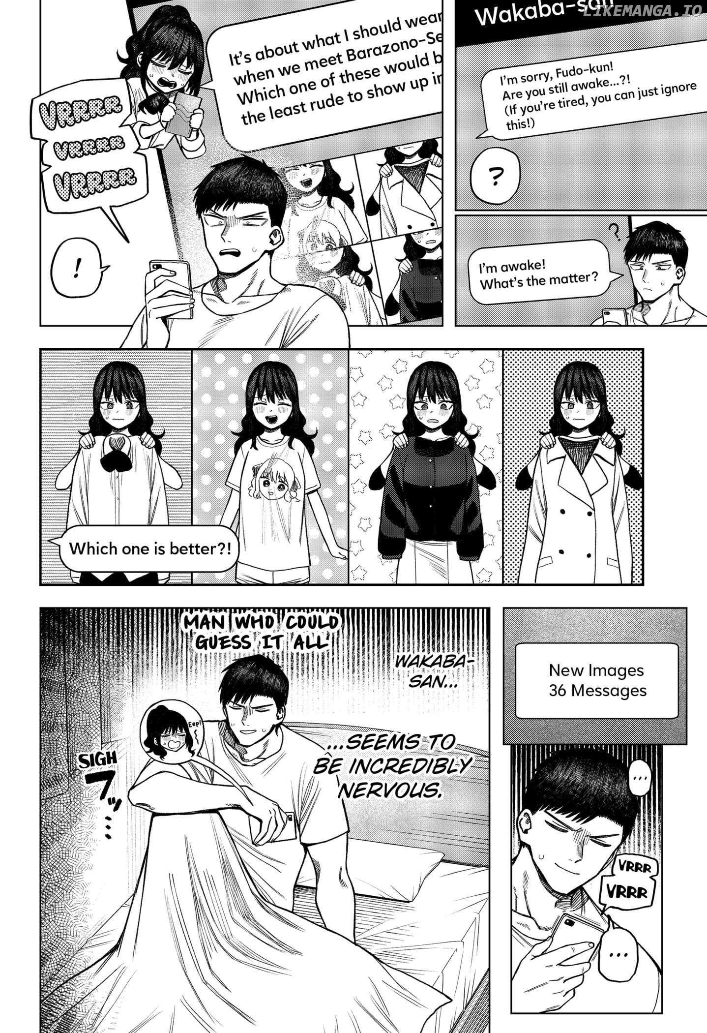Read Monochrome Days Manga Online