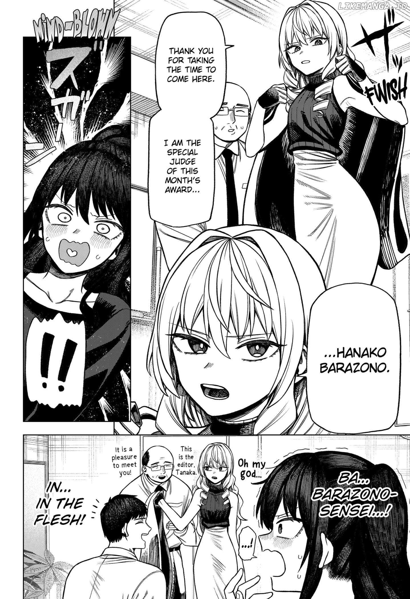 Read Monochrome Days Manga Online