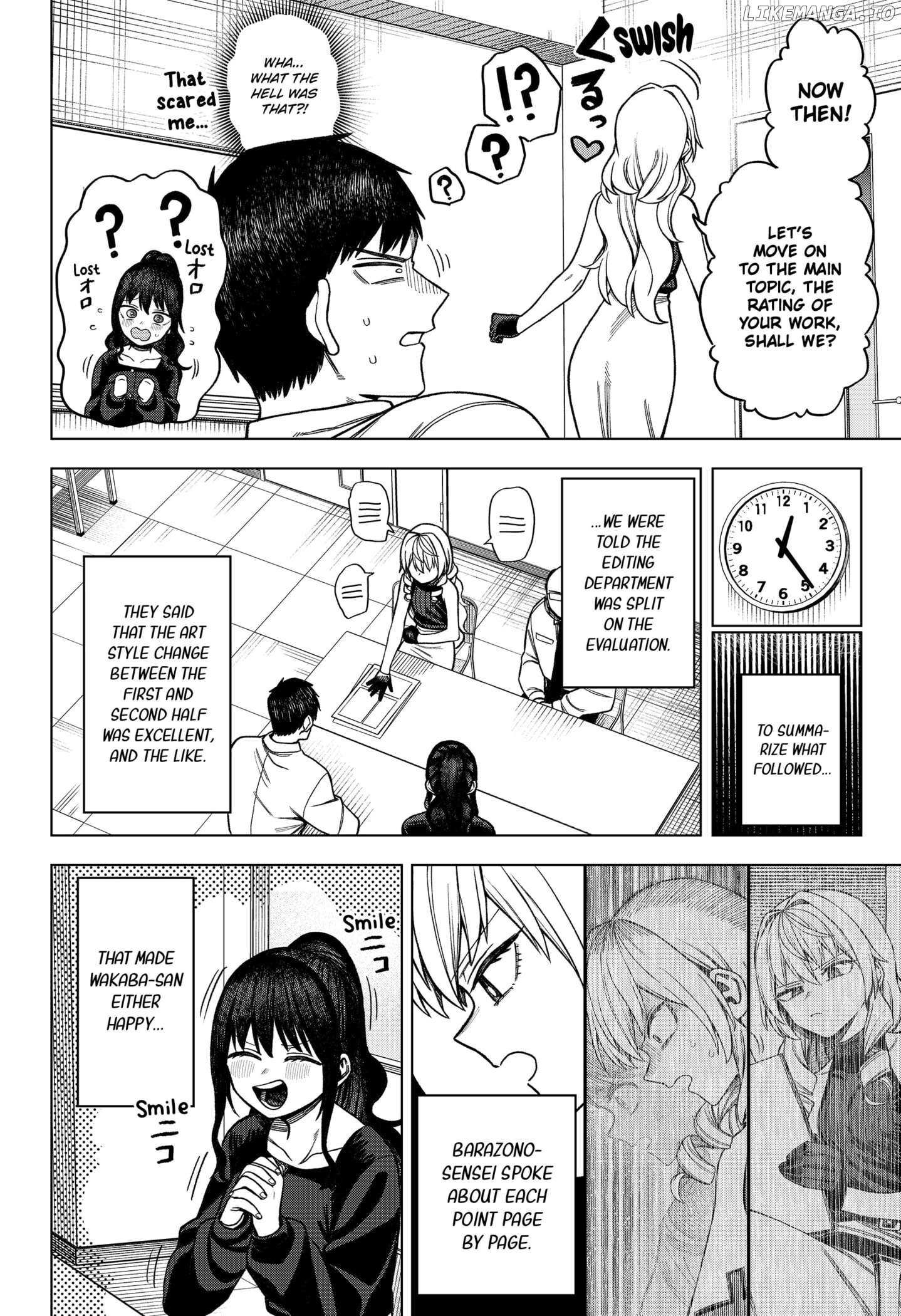 Read Monochrome Days Manga Online