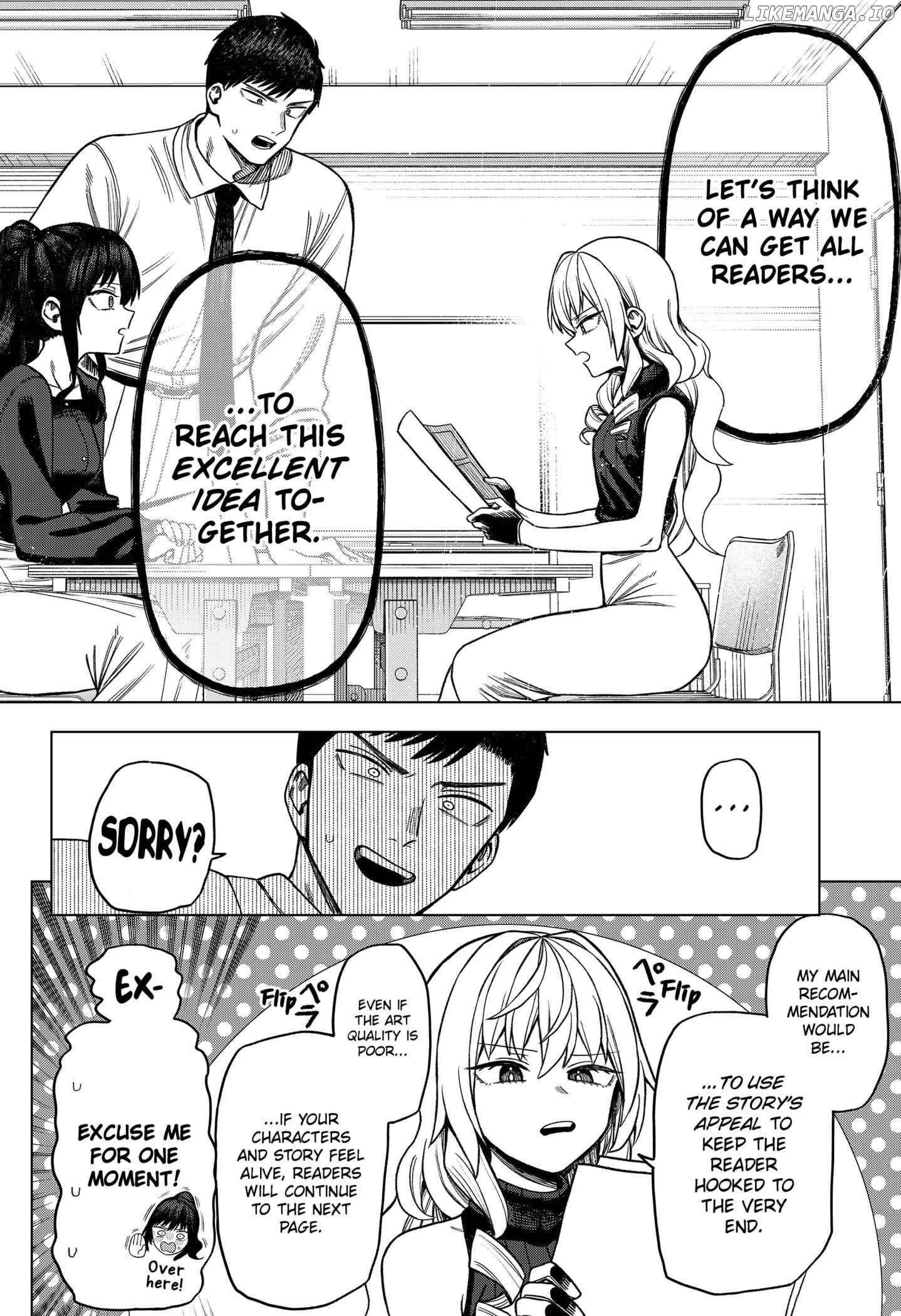 Read Monochrome Days Manga Online
