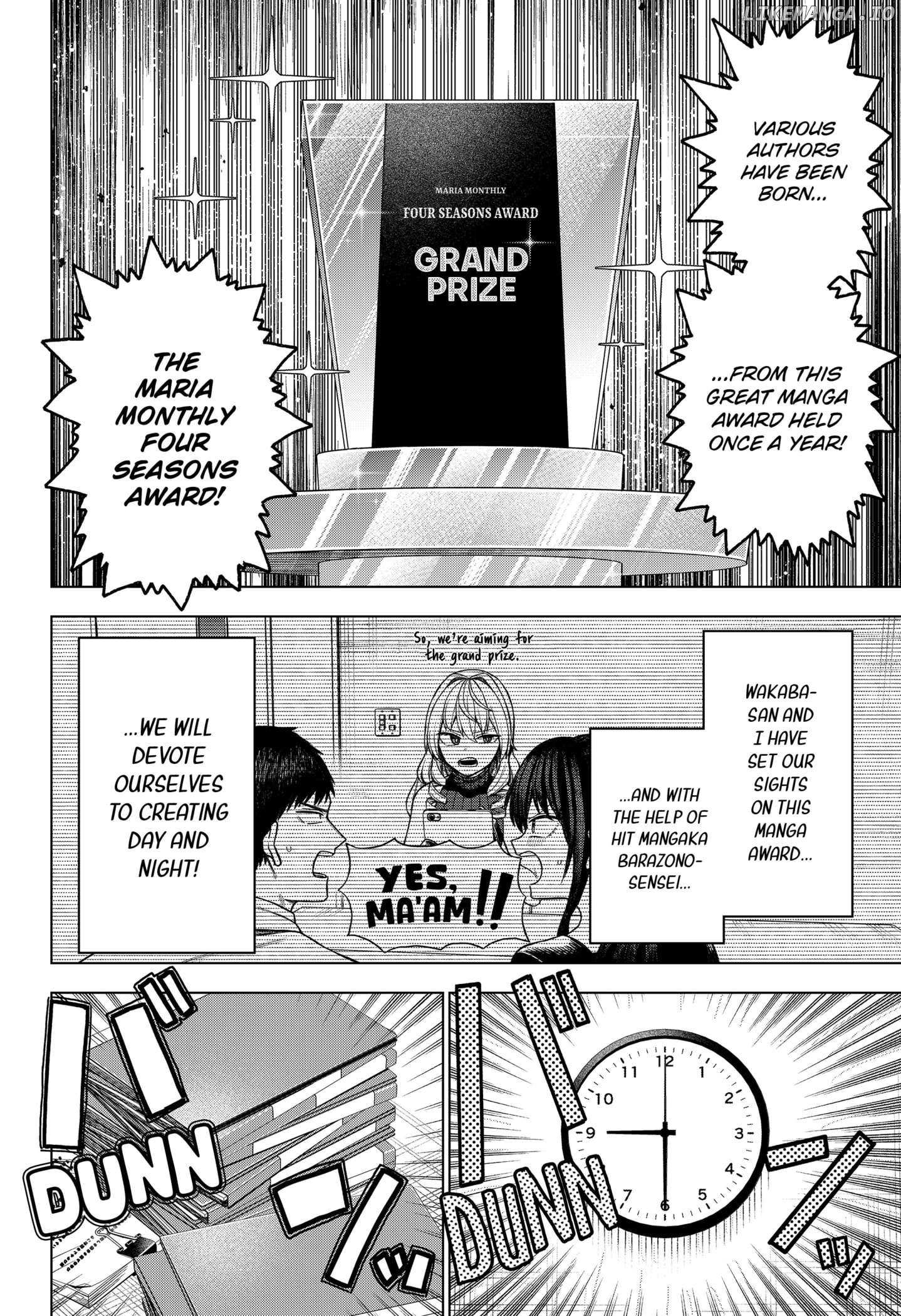 Read Monochrome Days Manga Online