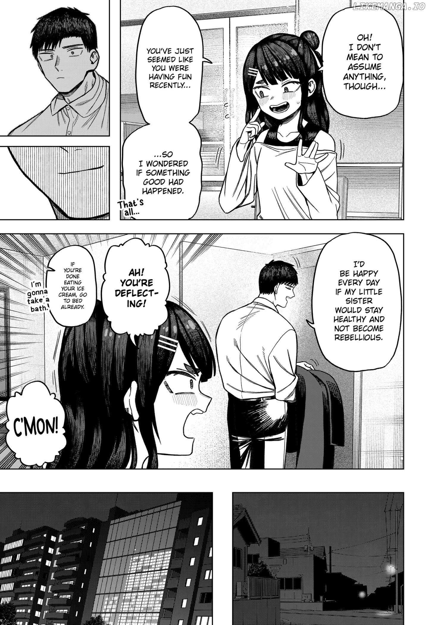 Read Monochrome Days Manga Online