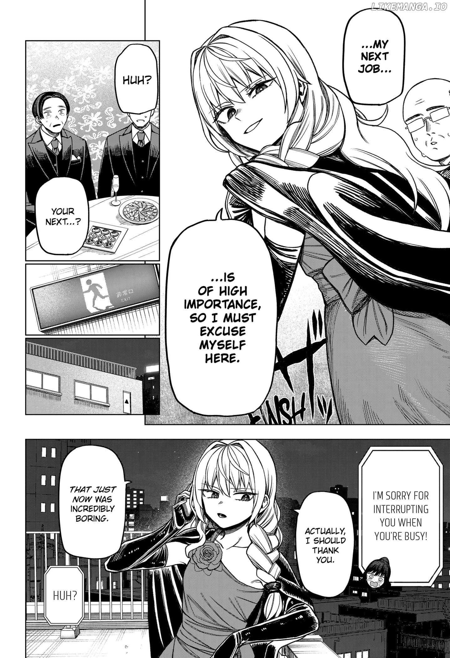 Read Monochrome Days Manga Online