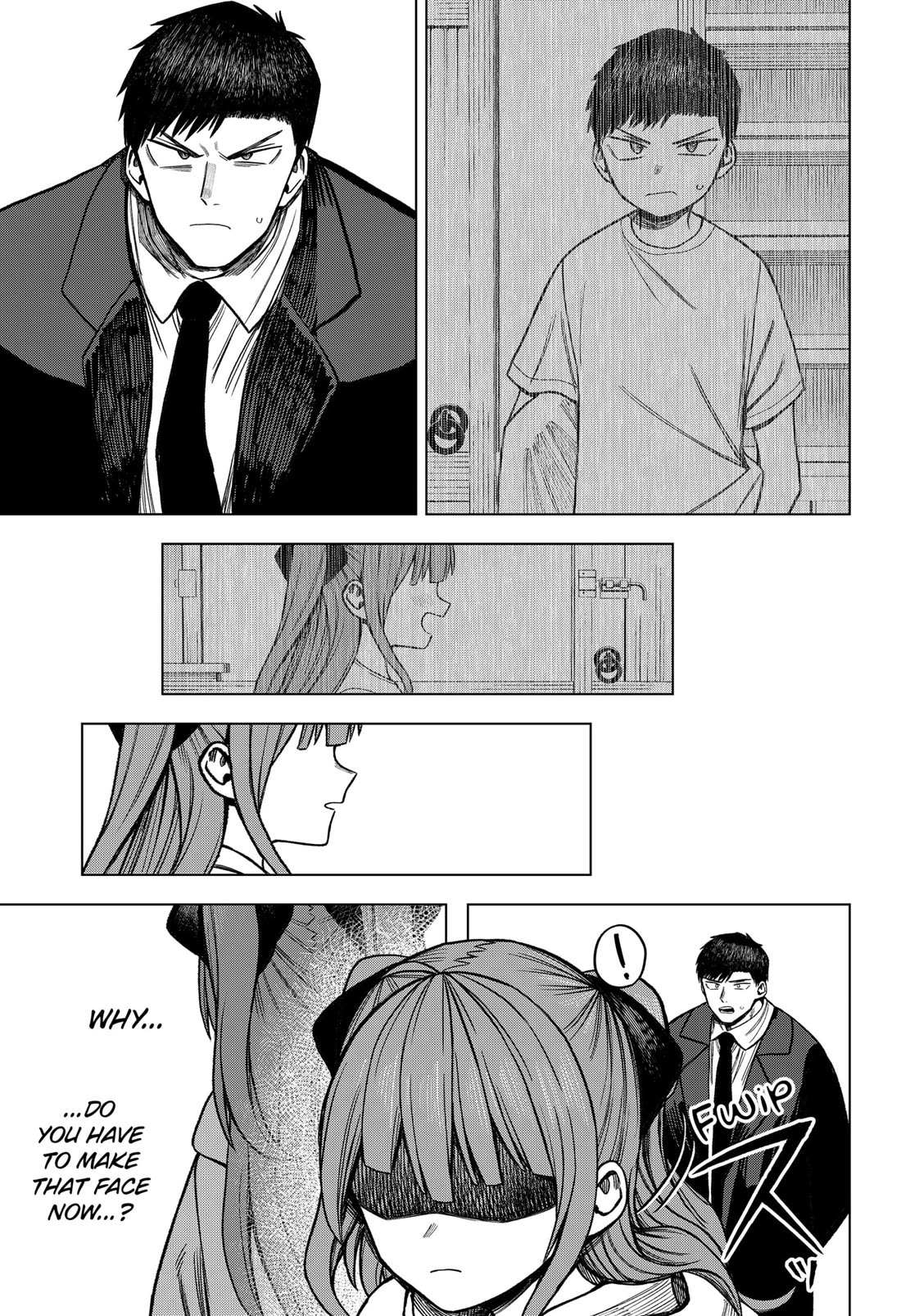Read Monochrome Days Manga Online