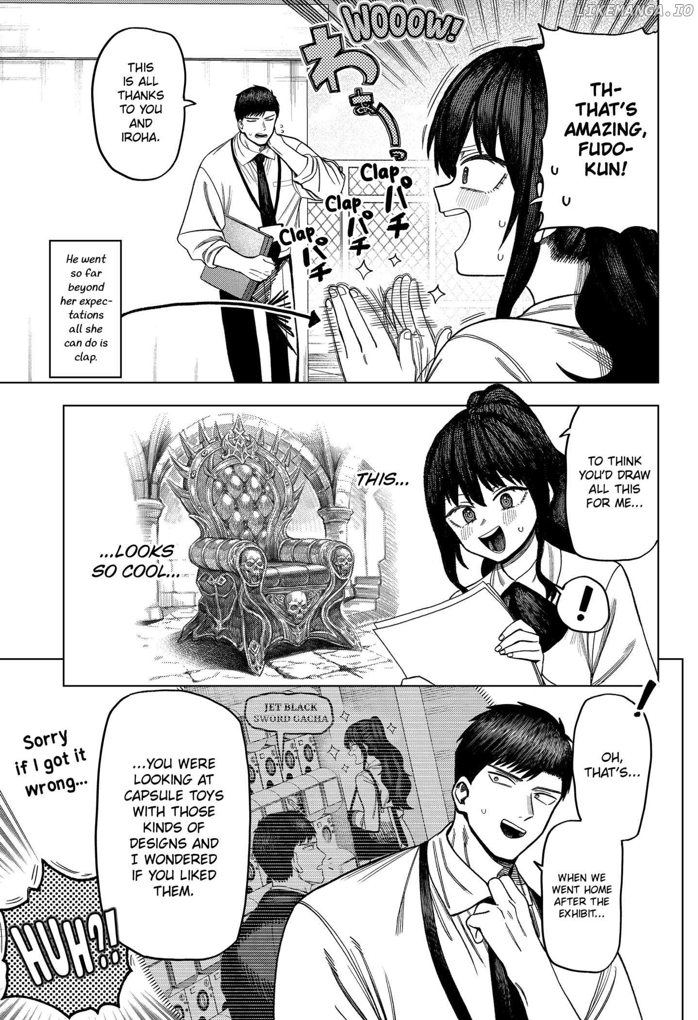 Read Monochrome Days Manga Online