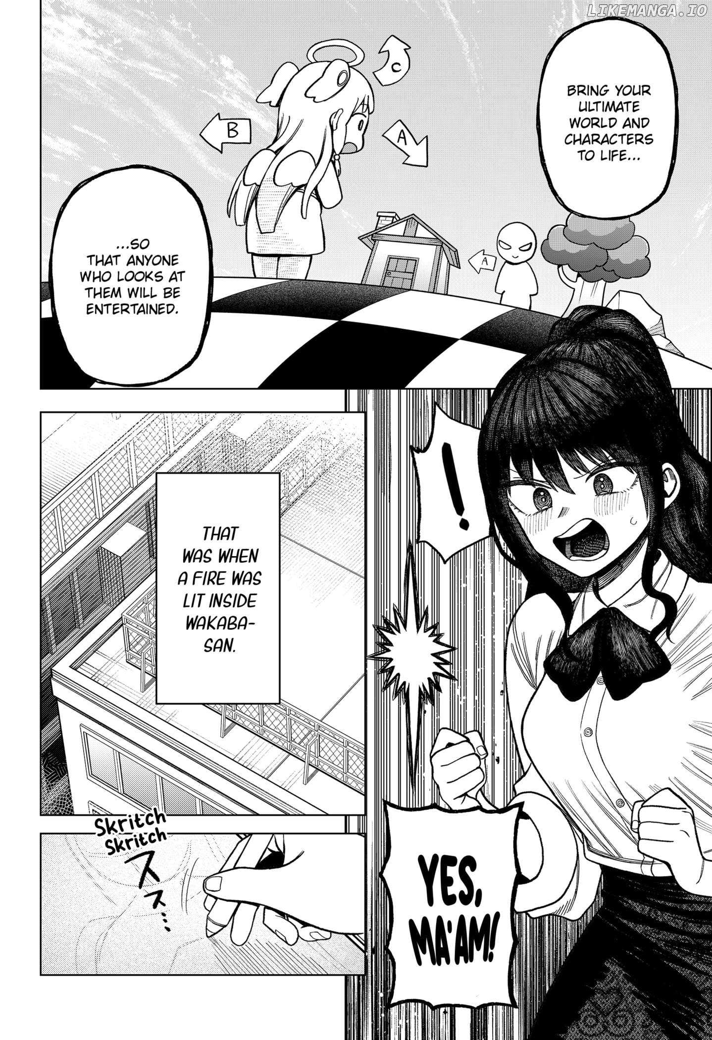 Read Monochrome Days Manga Online