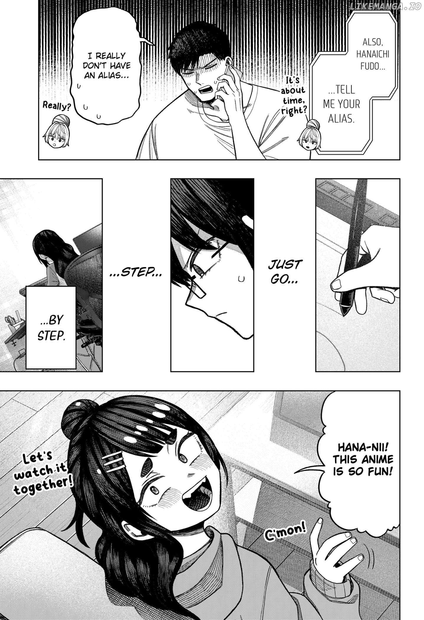 Read Monochrome Days Manga Online
