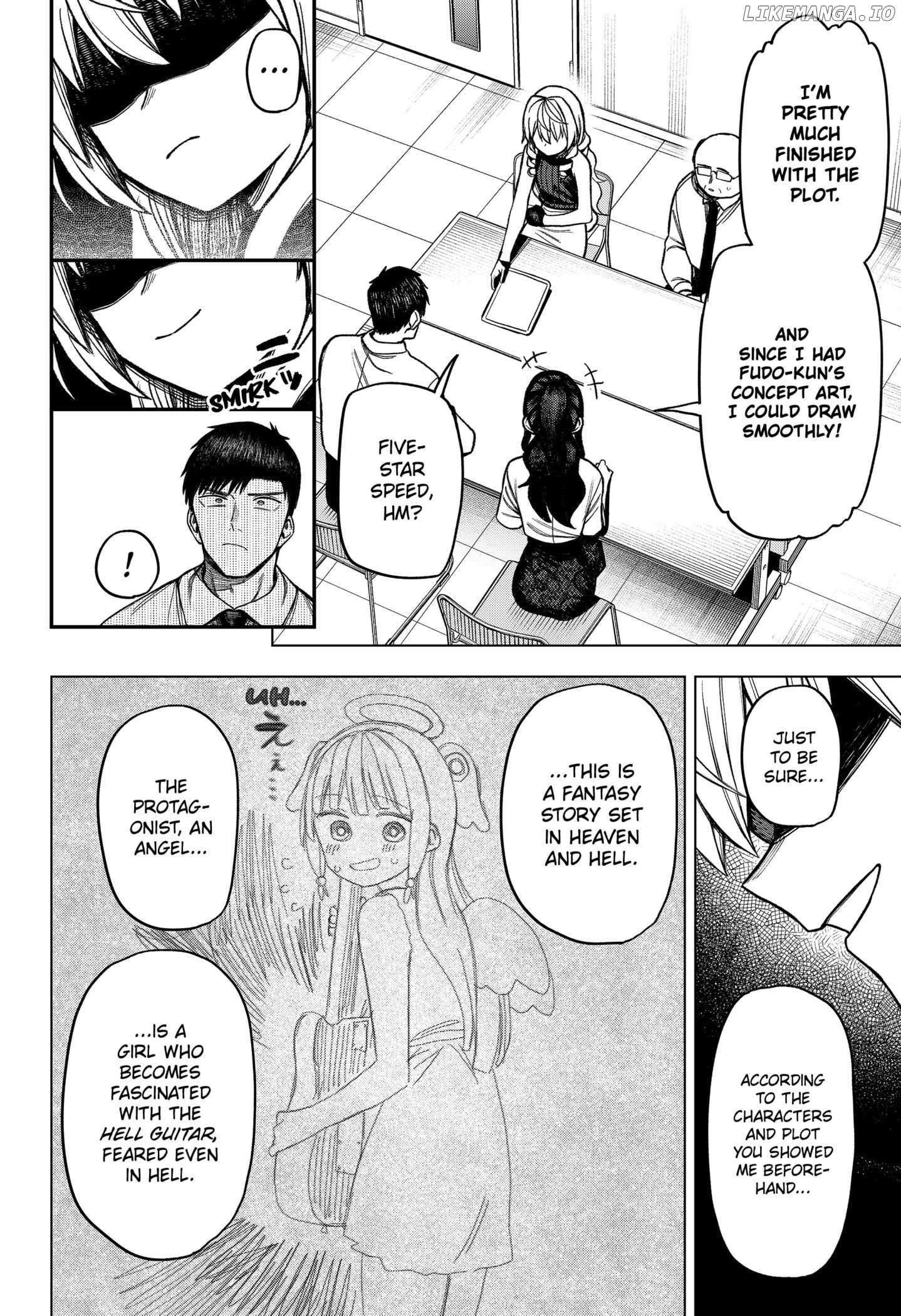 Read Monochrome Days Manga Online