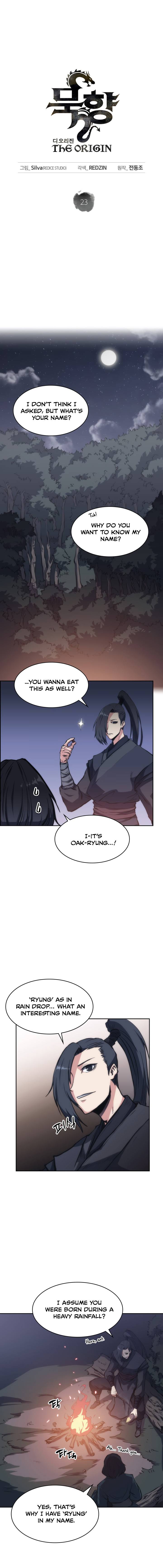 Read MookHyang – The Origin Manga Online