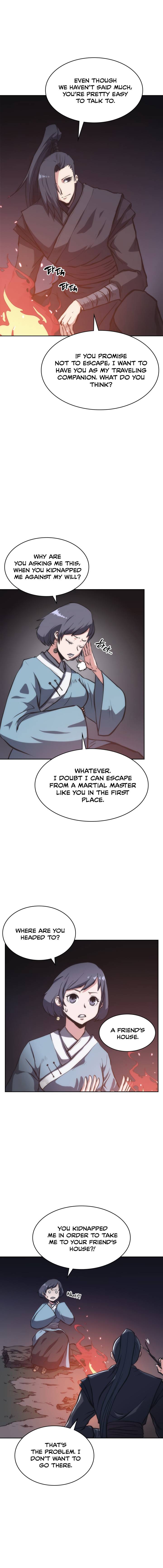 Read MookHyang – The Origin Manga Online