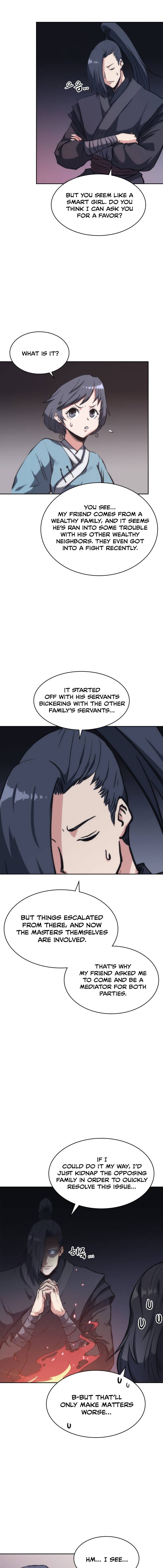 Read MookHyang – The Origin Manga Online