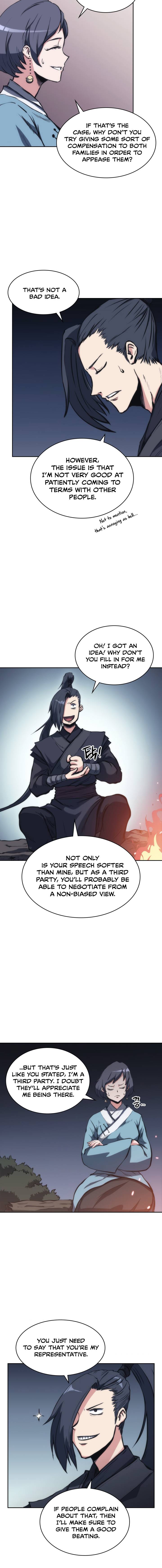 Read MookHyang – The Origin Manga Online