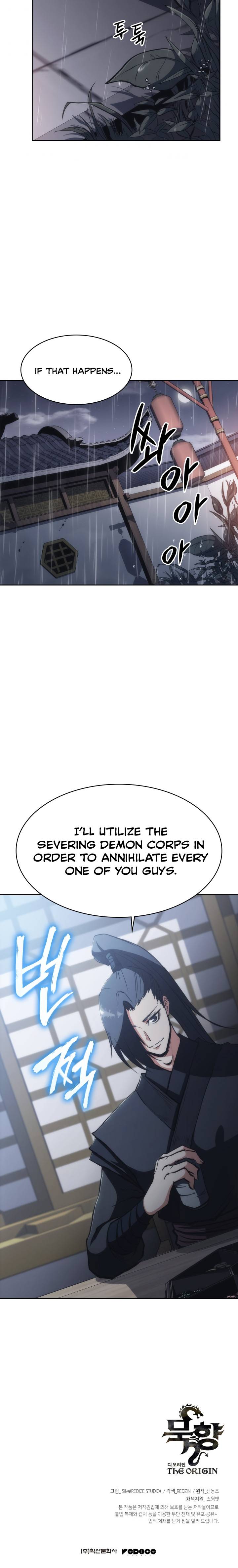 Read MookHyang – The Origin Manga Online