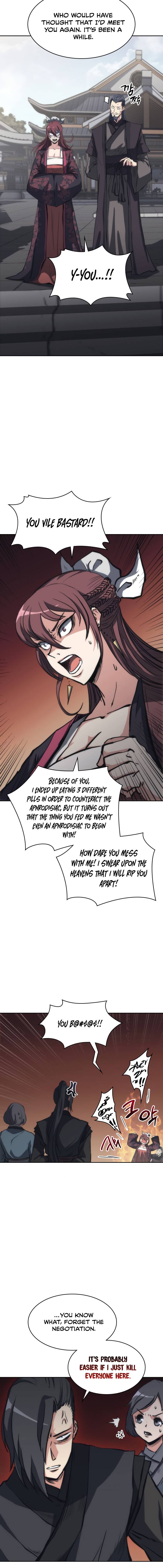 Read MookHyang – The Origin Manga Online