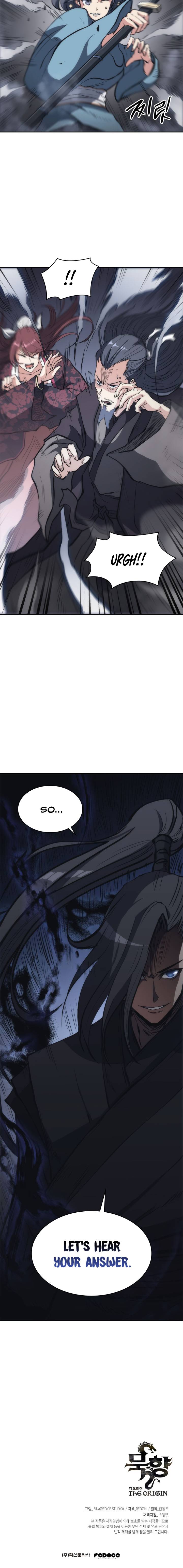 Read MookHyang – The Origin Manga Online