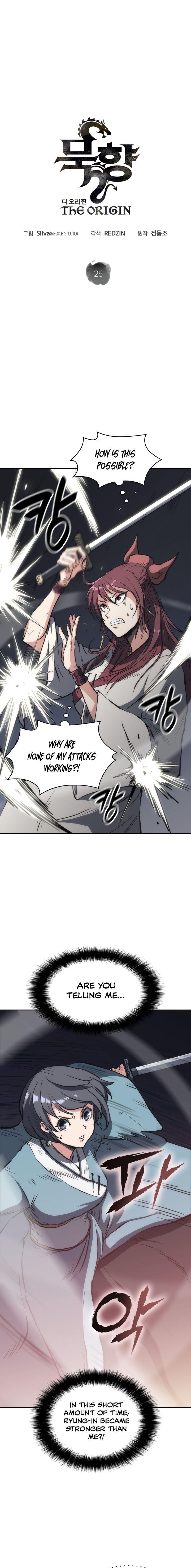 Read MookHyang – The Origin Manga Online