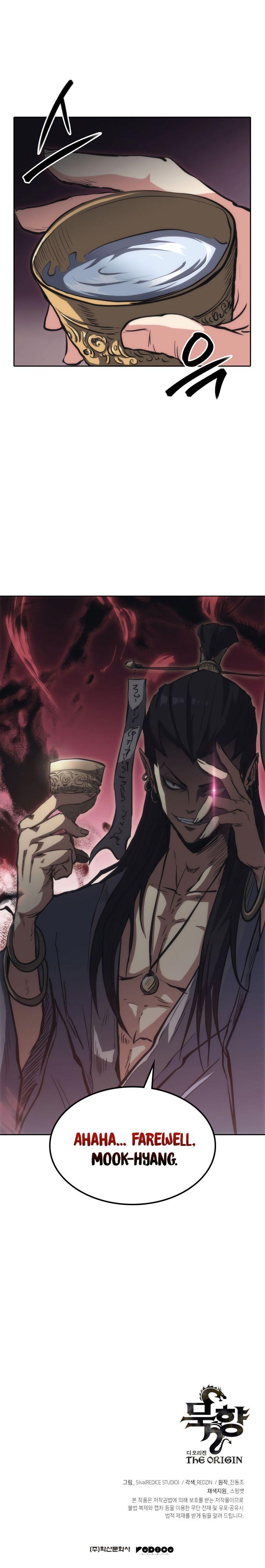 Read MookHyang – The Origin Manga Online