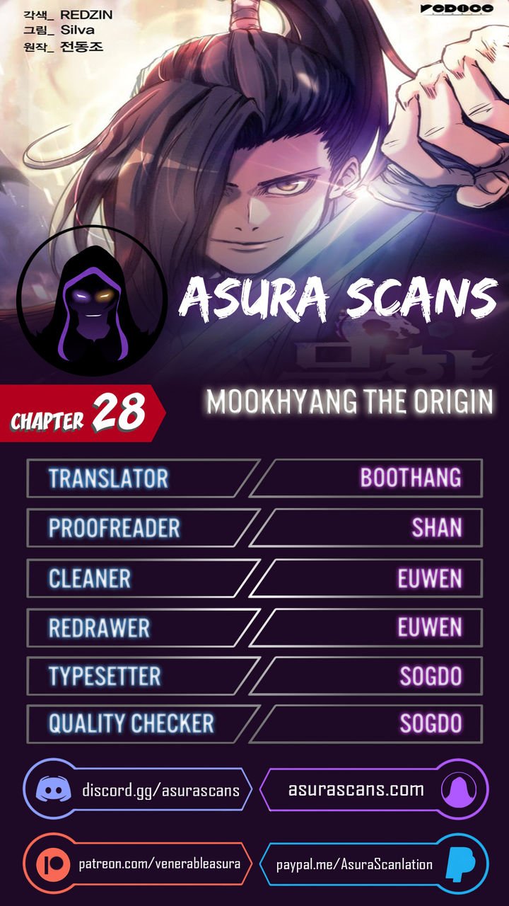 Read MookHyang – The Origin Manga Online