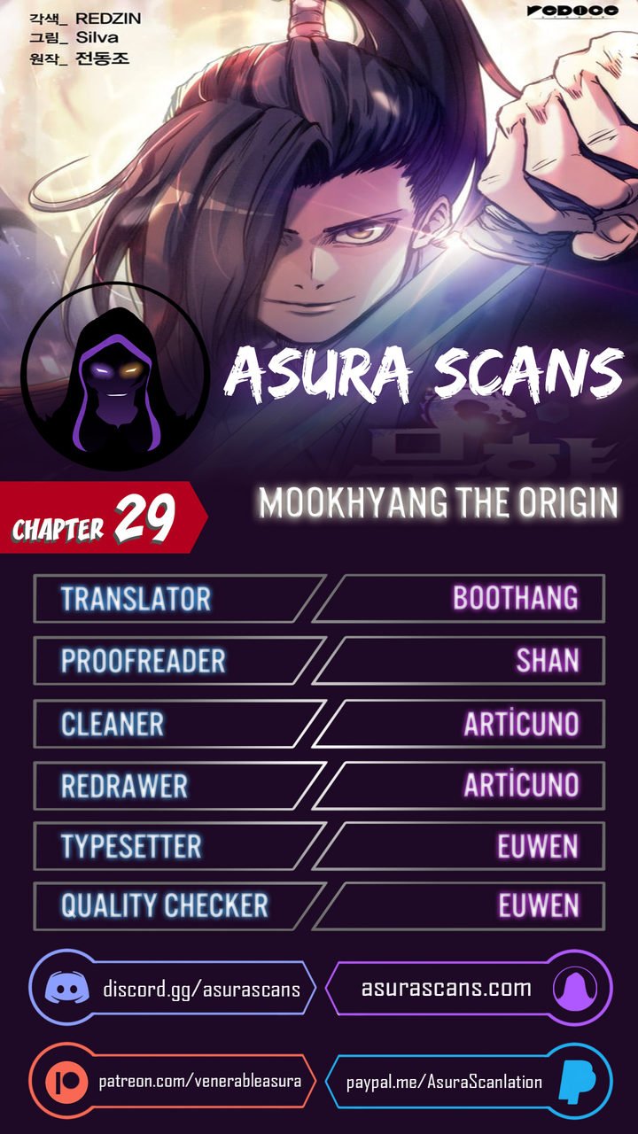 Read MookHyang – The Origin Manga Online