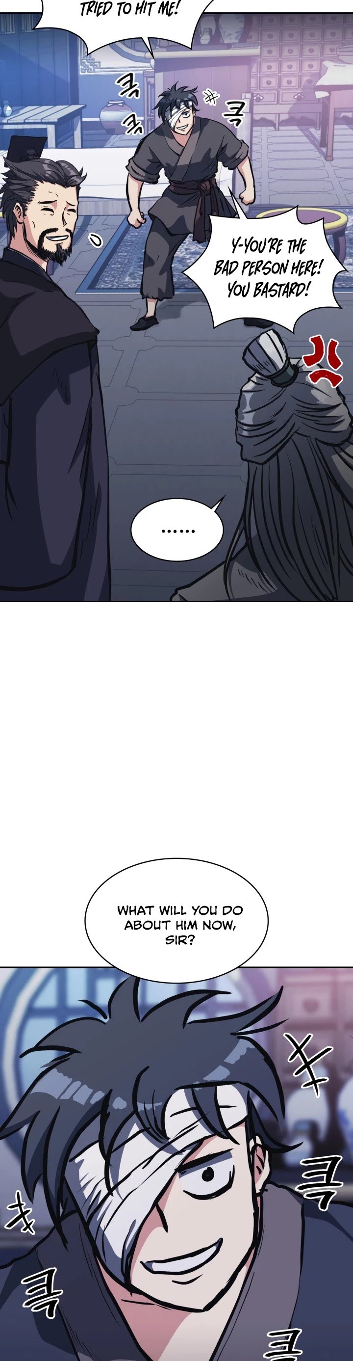 Read MookHyang – The Origin Manga Online