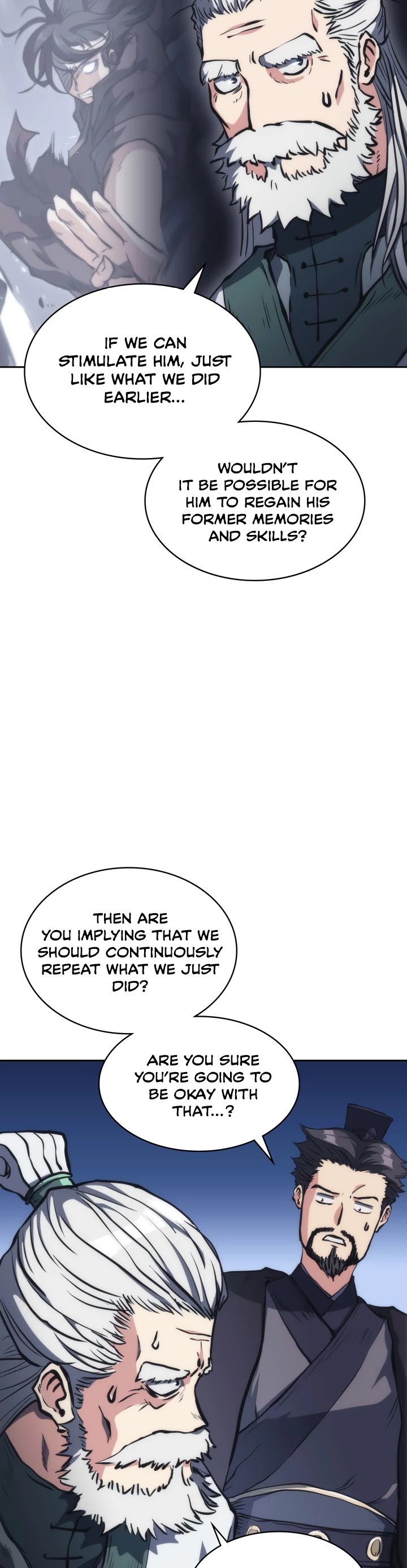 Read MookHyang – The Origin Manga Online