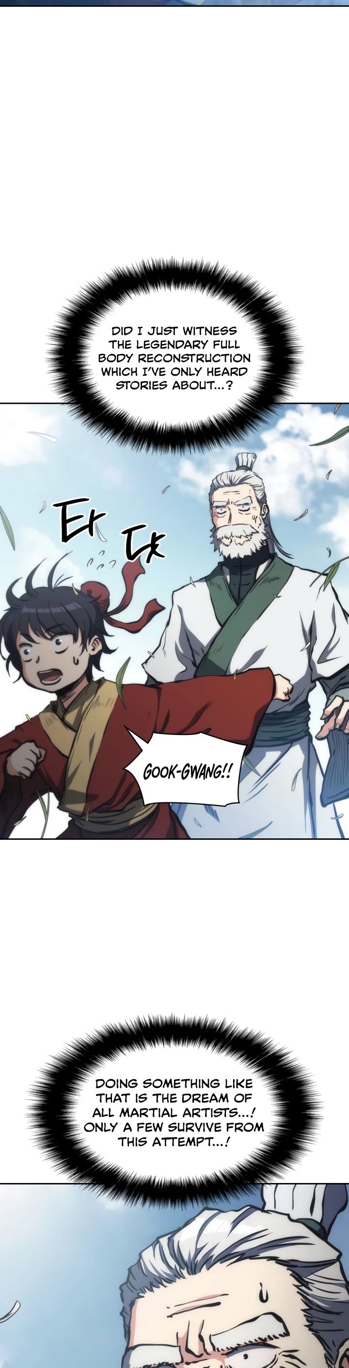 Read MookHyang – The Origin Manga Online