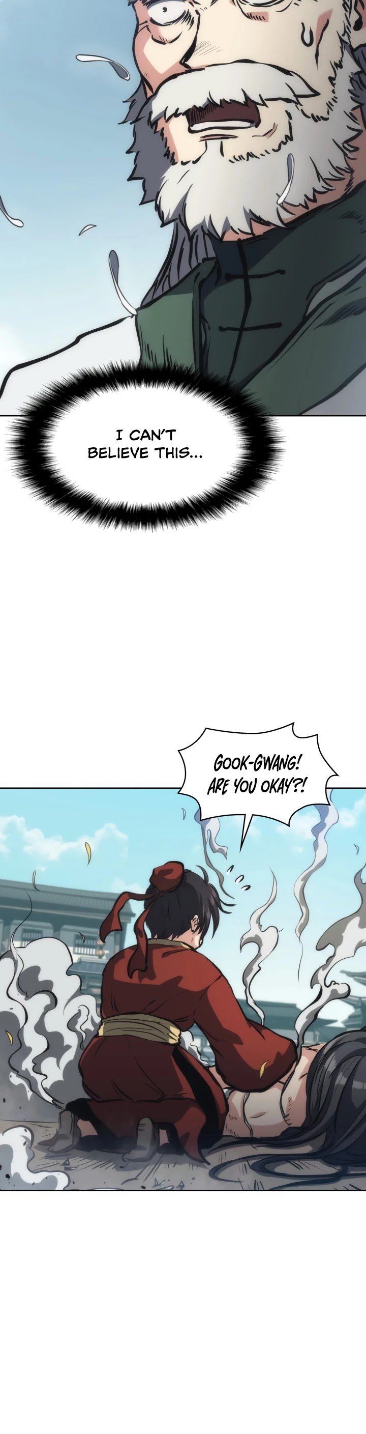 Read MookHyang – The Origin Manga Online