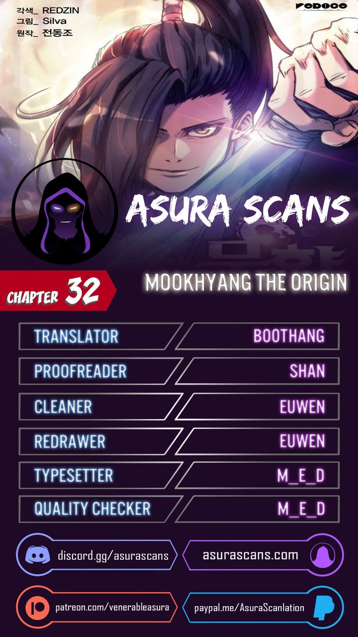 Read MookHyang – The Origin Manga Online