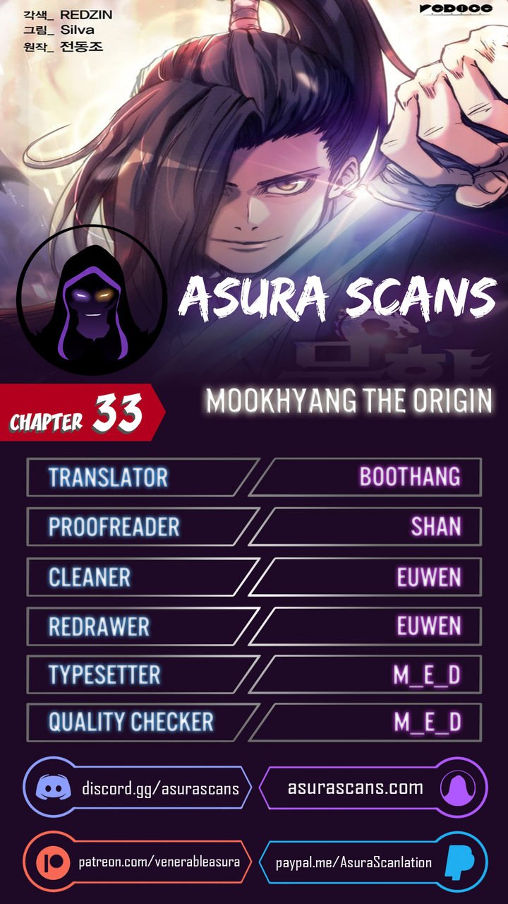 Read MookHyang – The Origin Manga Online