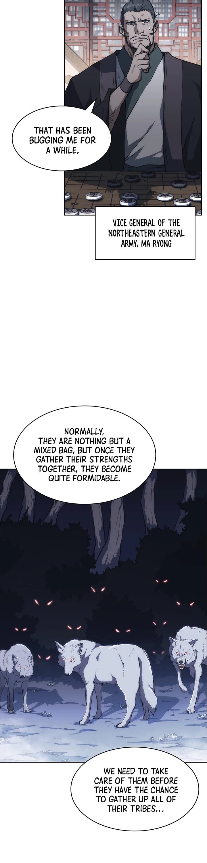 Read MookHyang – The Origin Manga Online