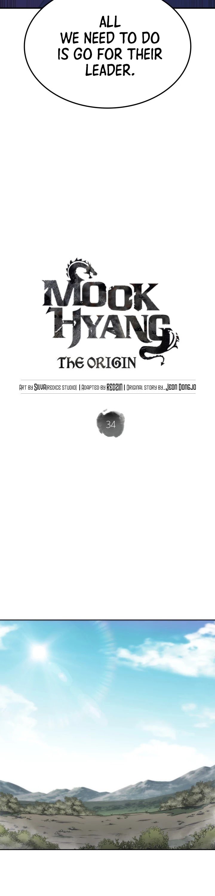 Read MookHyang – The Origin Manga Online