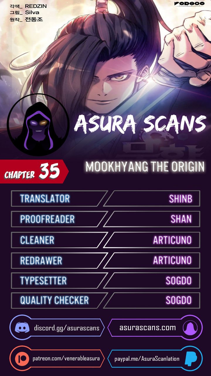 Read MookHyang – The Origin Manga Online