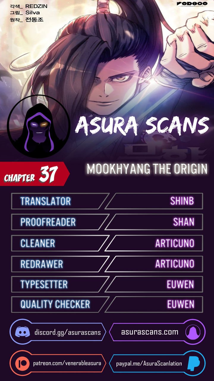 Read MookHyang – The Origin Manga Online