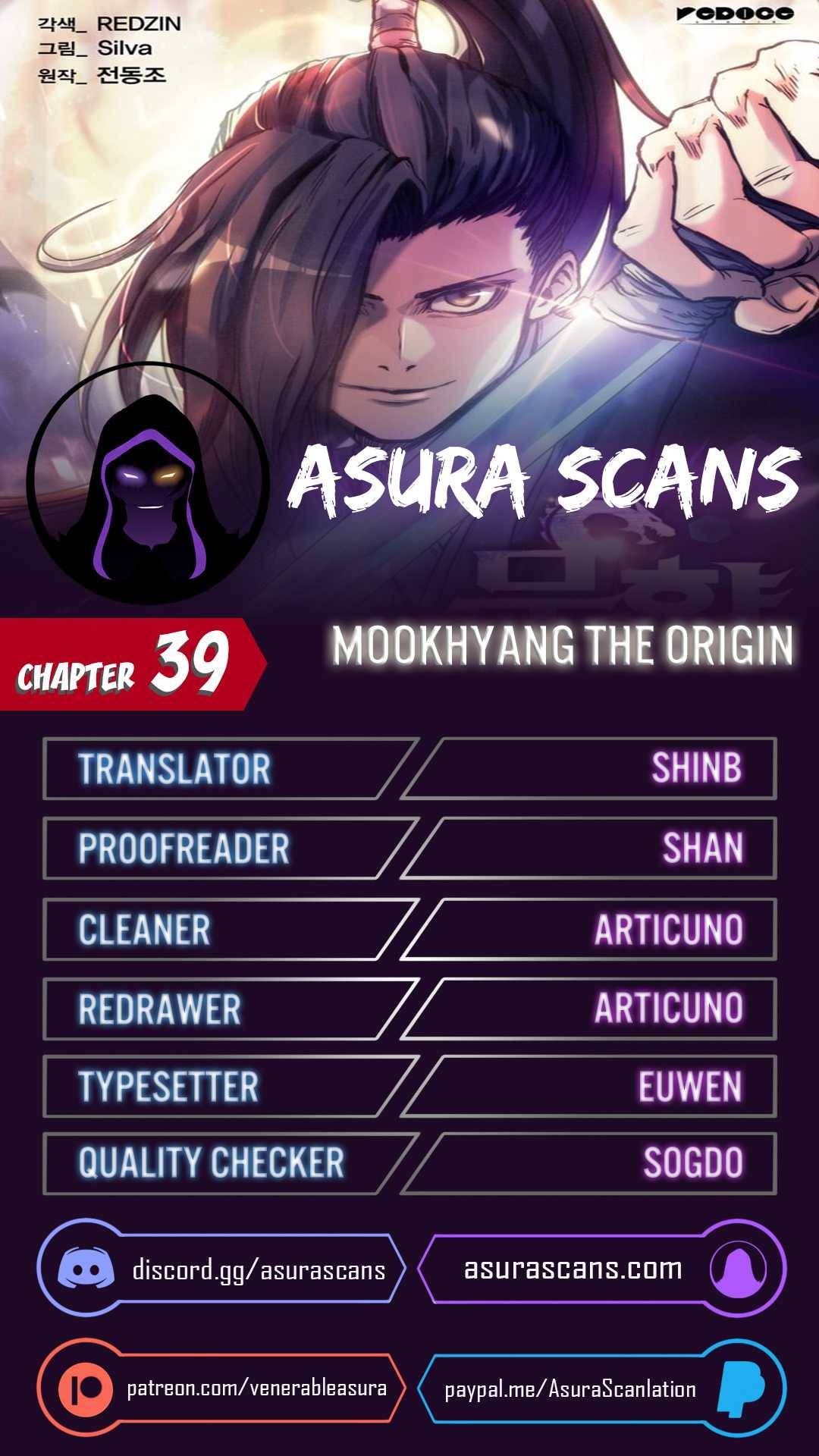 Read MookHyang – The Origin Manga Online