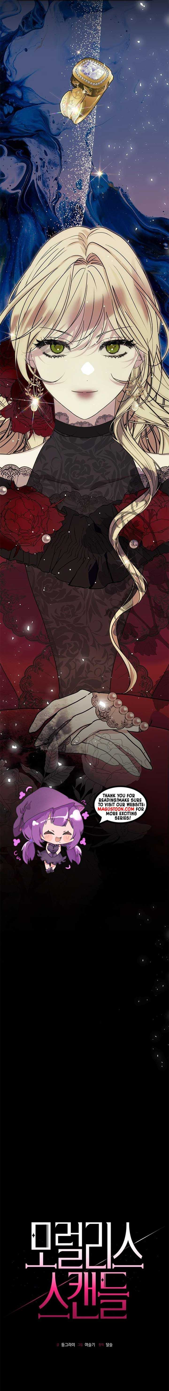 Read Moralis Scandal Manga Online