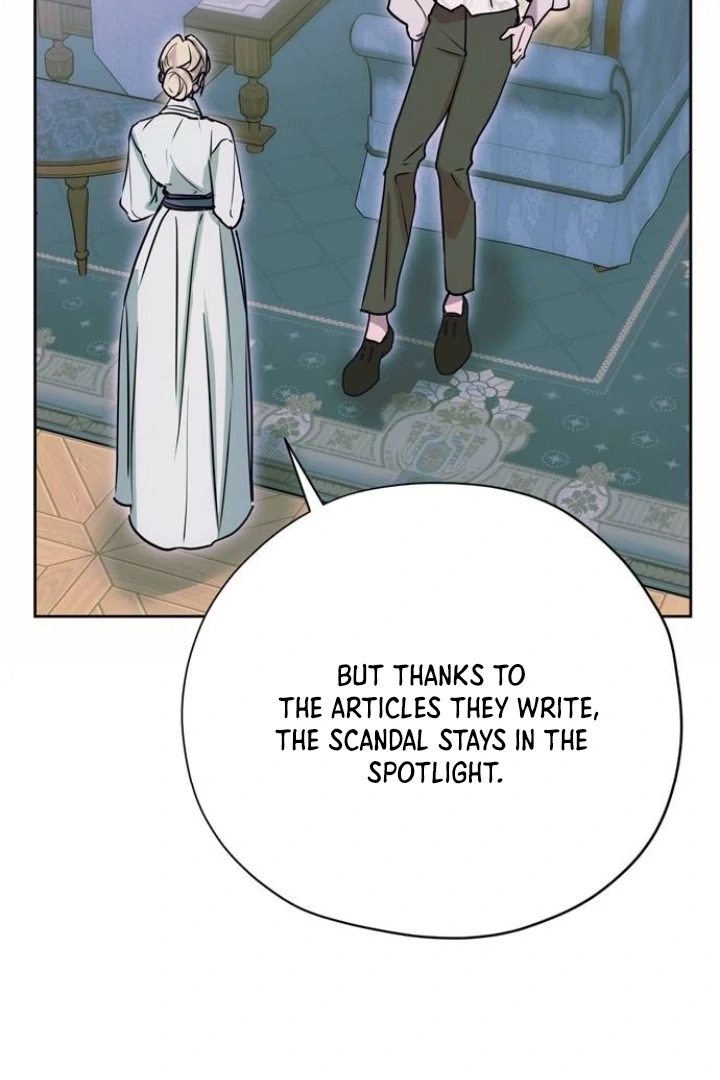Read Moralis Scandal Manga Online