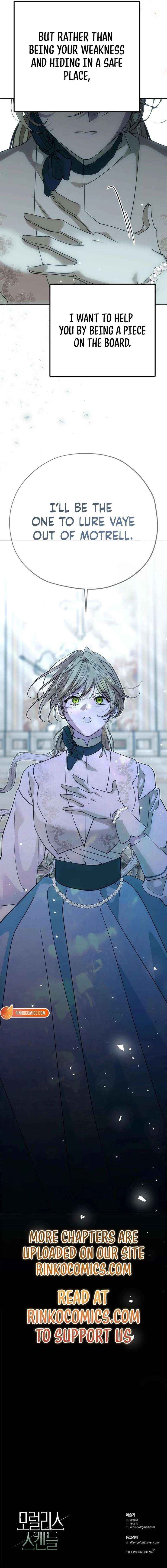 Read Moralis Scandal Manga Online