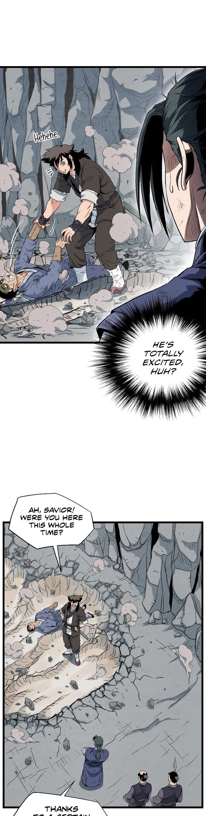 Read Murim Login Manga Online