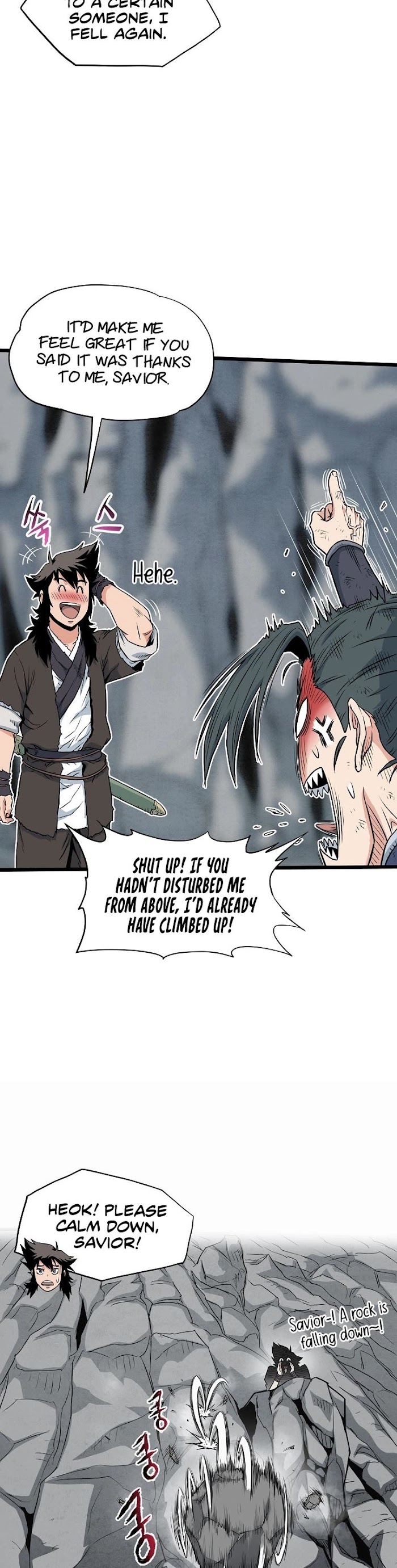 Read Murim Login Manga Online