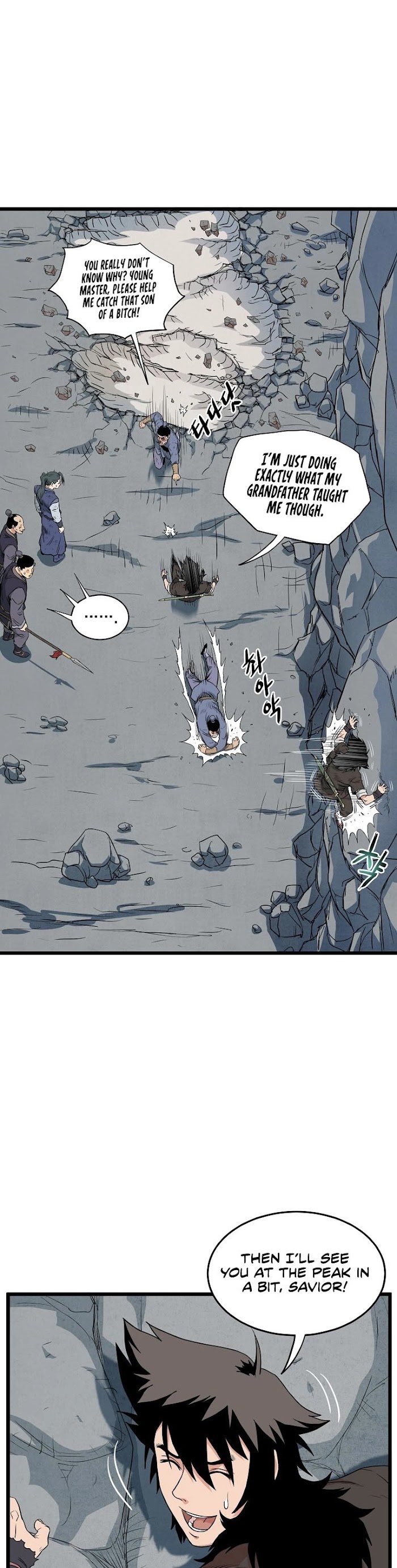 Read Murim Login Manga Online