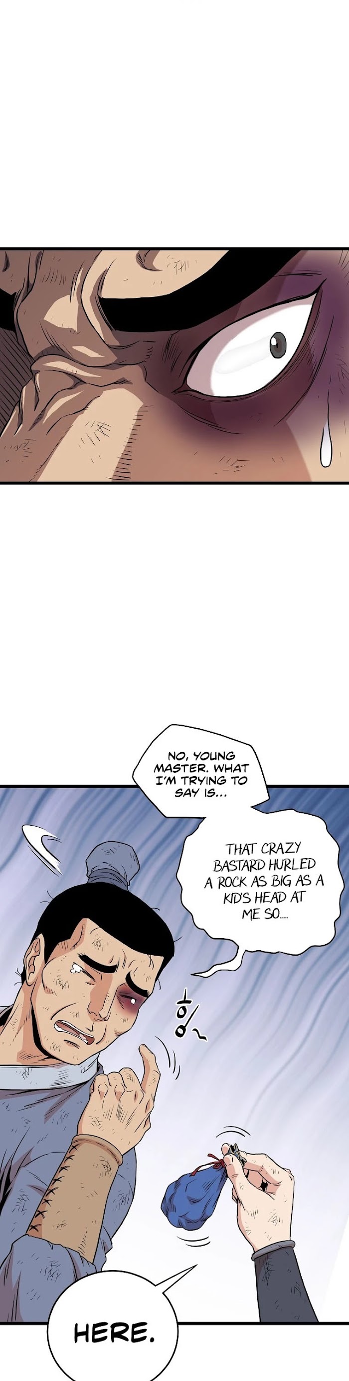 Read Murim Login Manga Online