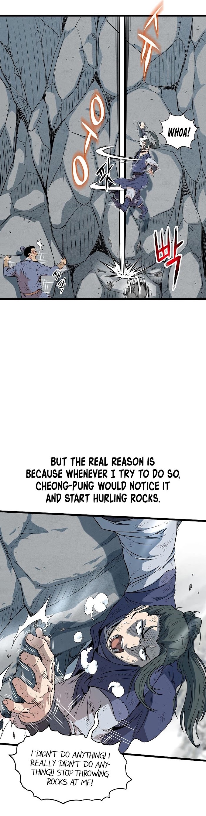 Read Murim Login Manga Online