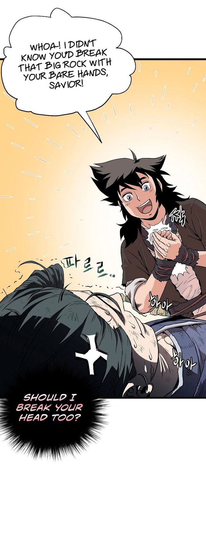 Read Murim Login Manga Online