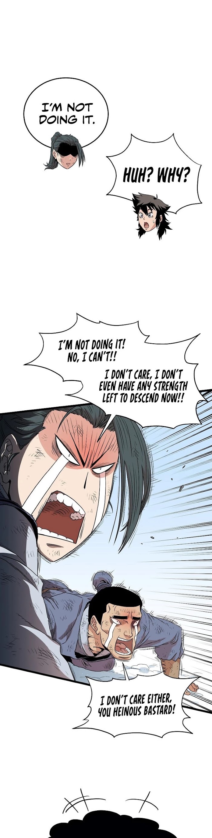 Read Murim Login Manga Online